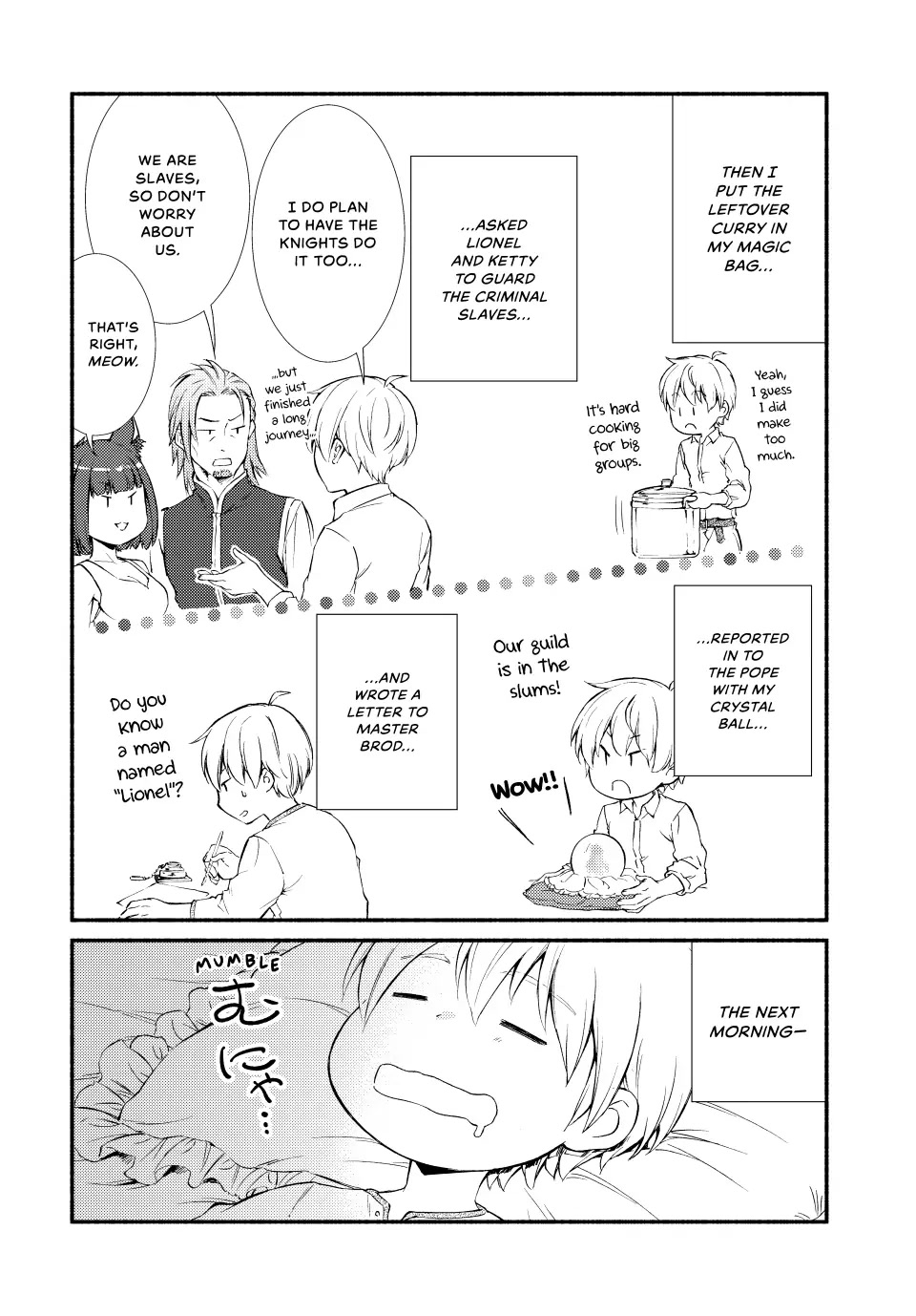 Seija Musou: Salaryman, Isekai de Ikinokoru Tame ni Ayumu Michi chapter 51 page 9