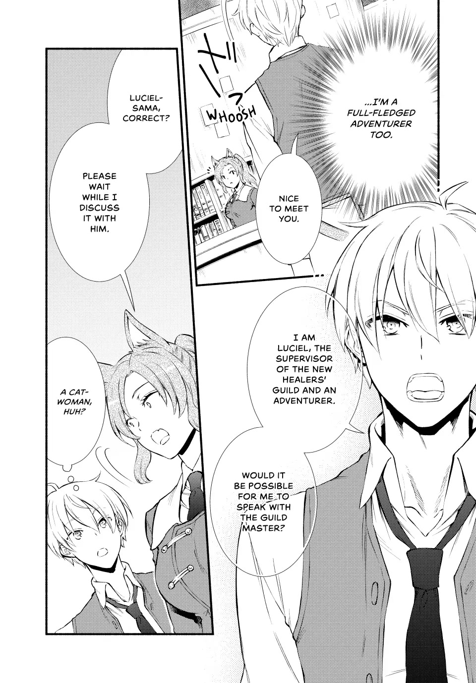 Seija Musou: Salaryman, Isekai de Ikinokoru Tame ni Ayumu Michi chapter 52 page 14