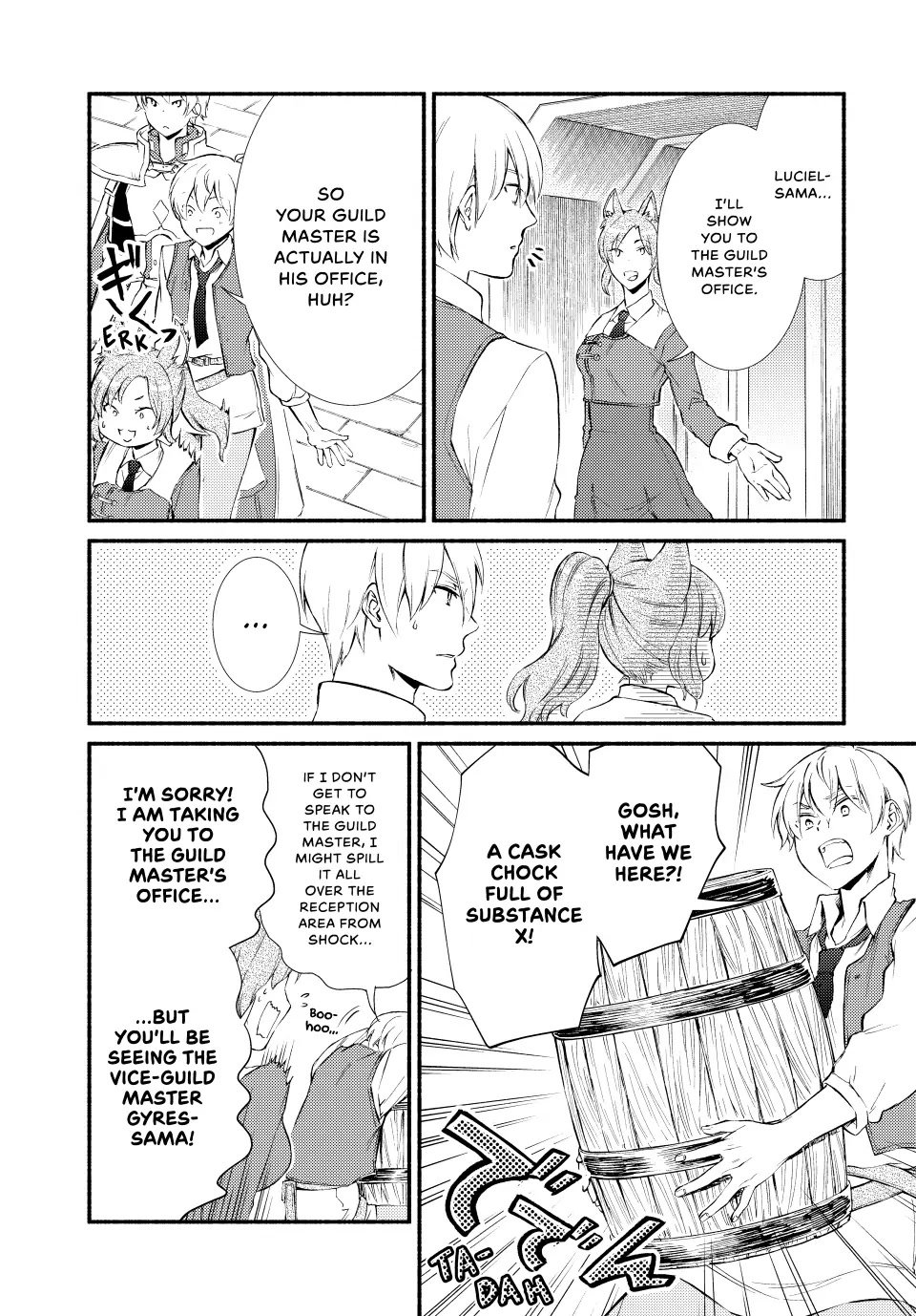 Seija Musou: Salaryman, Isekai de Ikinokoru Tame ni Ayumu Michi chapter 52 page 16