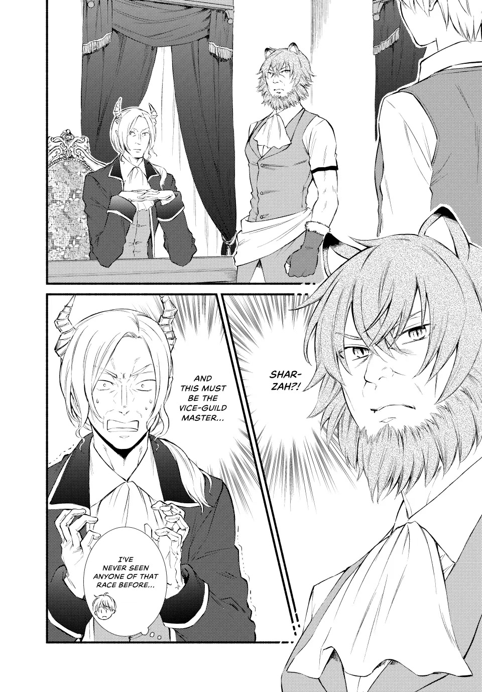 Seija Musou: Salaryman, Isekai de Ikinokoru Tame ni Ayumu Michi chapter 52 page 18