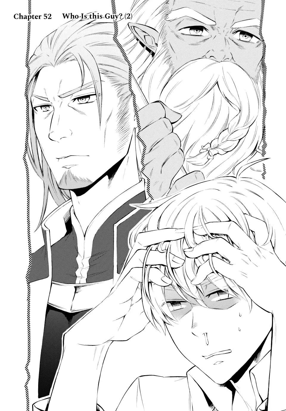 Seija Musou: Salaryman, Isekai de Ikinokoru Tame ni Ayumu Michi chapter 52 page 2