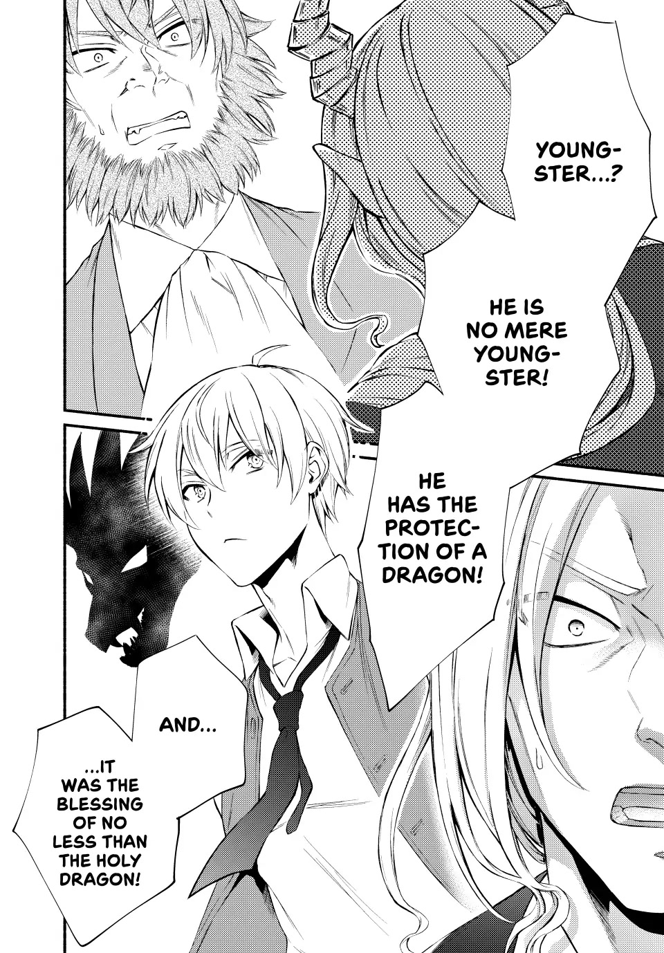 Seija Musou: Salaryman, Isekai de Ikinokoru Tame ni Ayumu Michi chapter 52 page 26