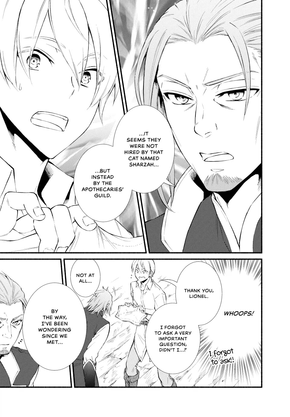 Seija Musou: Salaryman, Isekai de Ikinokoru Tame ni Ayumu Michi chapter 52 page 5