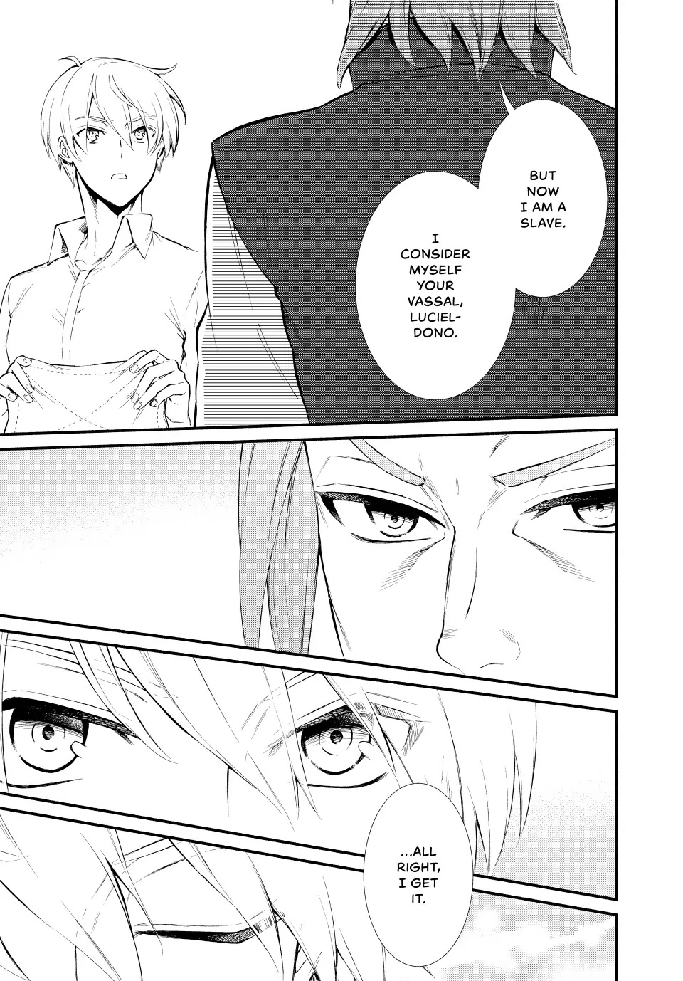 Seija Musou: Salaryman, Isekai de Ikinokoru Tame ni Ayumu Michi chapter 52 page 7