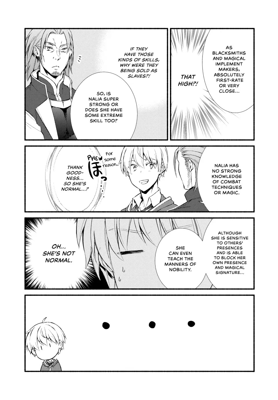 Seija Musou: Salaryman, Isekai de Ikinokoru Tame ni Ayumu Michi chapter 53 page 12