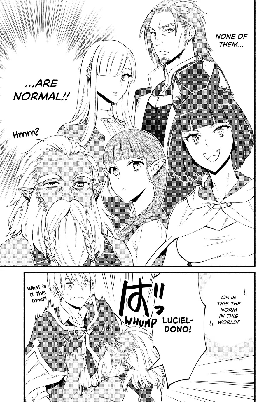 Seija Musou: Salaryman, Isekai de Ikinokoru Tame ni Ayumu Michi chapter 53 page 13