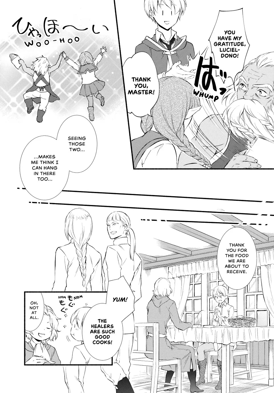 Seija Musou: Salaryman, Isekai de Ikinokoru Tame ni Ayumu Michi chapter 53 page 16