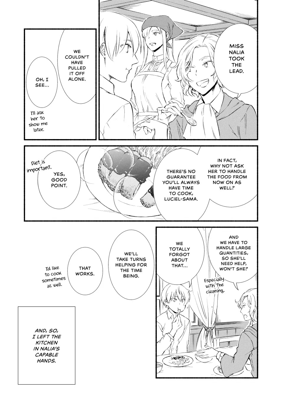 Seija Musou: Salaryman, Isekai de Ikinokoru Tame ni Ayumu Michi chapter 53 page 17