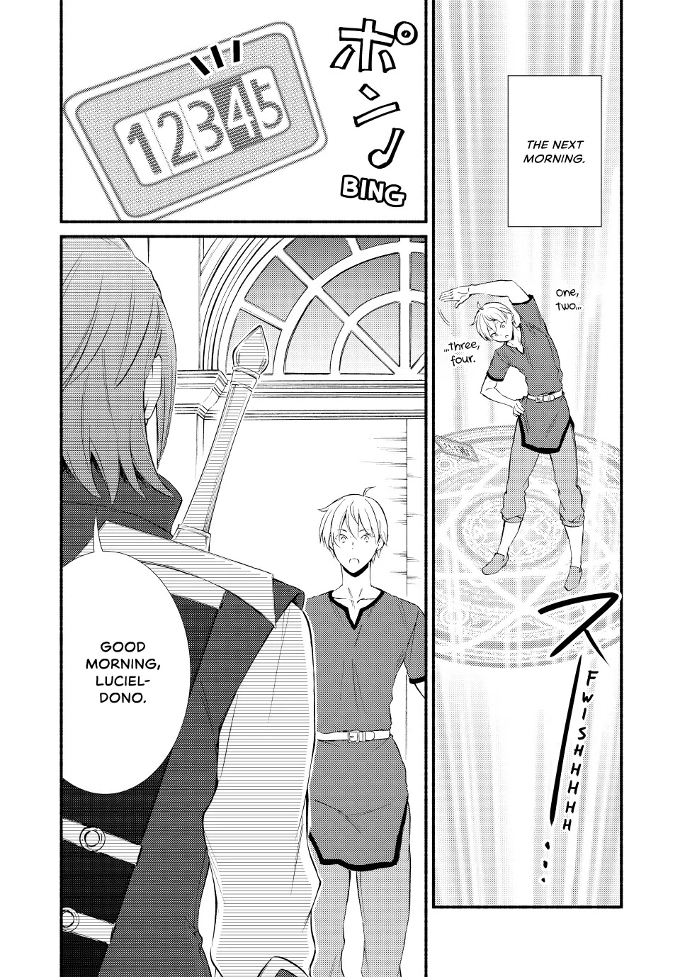 Seija Musou: Salaryman, Isekai de Ikinokoru Tame ni Ayumu Michi chapter 53 page 18