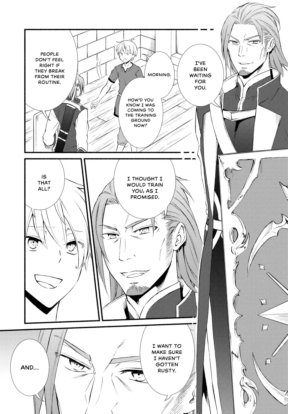 Seija Musou: Salaryman, Isekai de Ikinokoru Tame ni Ayumu Michi chapter 53 page 19