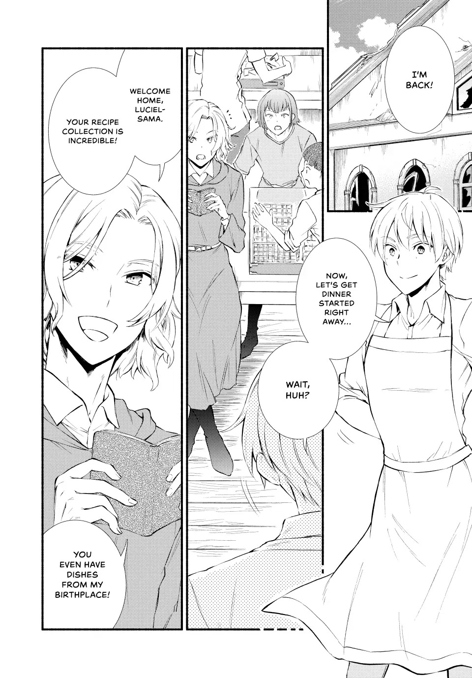 Seija Musou: Salaryman, Isekai de Ikinokoru Tame ni Ayumu Michi chapter 53 page 2