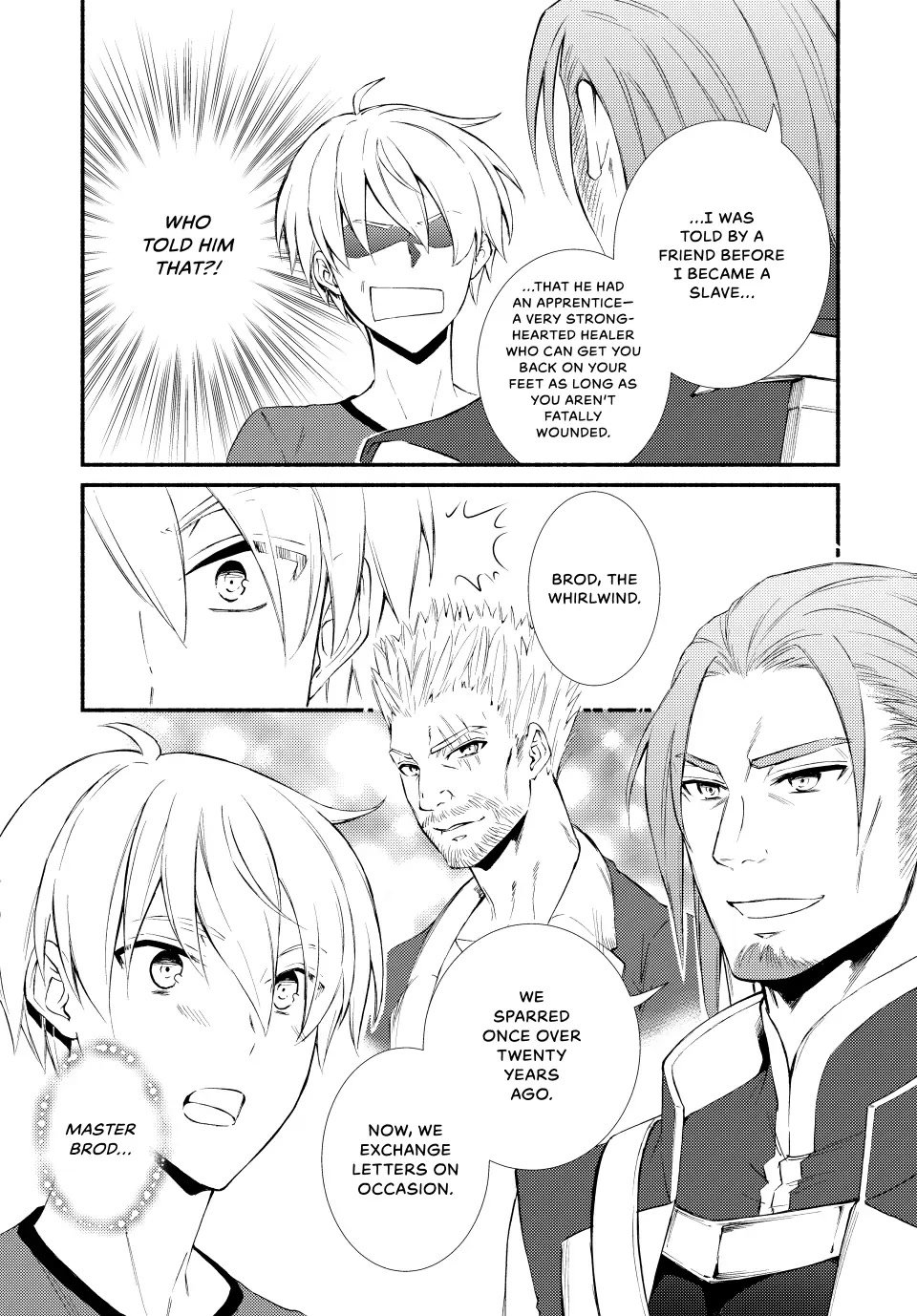 Seija Musou: Salaryman, Isekai de Ikinokoru Tame ni Ayumu Michi chapter 53 page 20