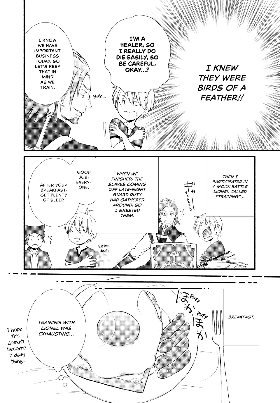 Seija Musou: Salaryman, Isekai de Ikinokoru Tame ni Ayumu Michi chapter 53 page 21