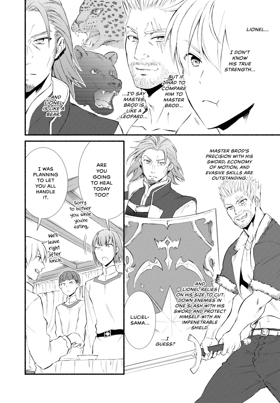 Seija Musou: Salaryman, Isekai de Ikinokoru Tame ni Ayumu Michi chapter 53 page 22