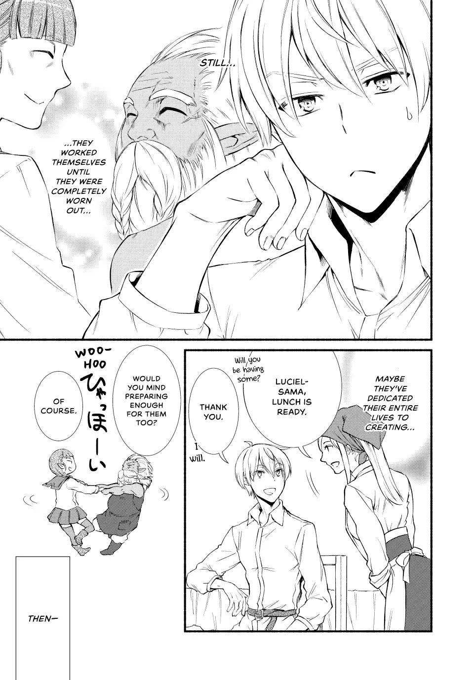 Seija Musou: Salaryman, Isekai de Ikinokoru Tame ni Ayumu Michi chapter 53 page 27