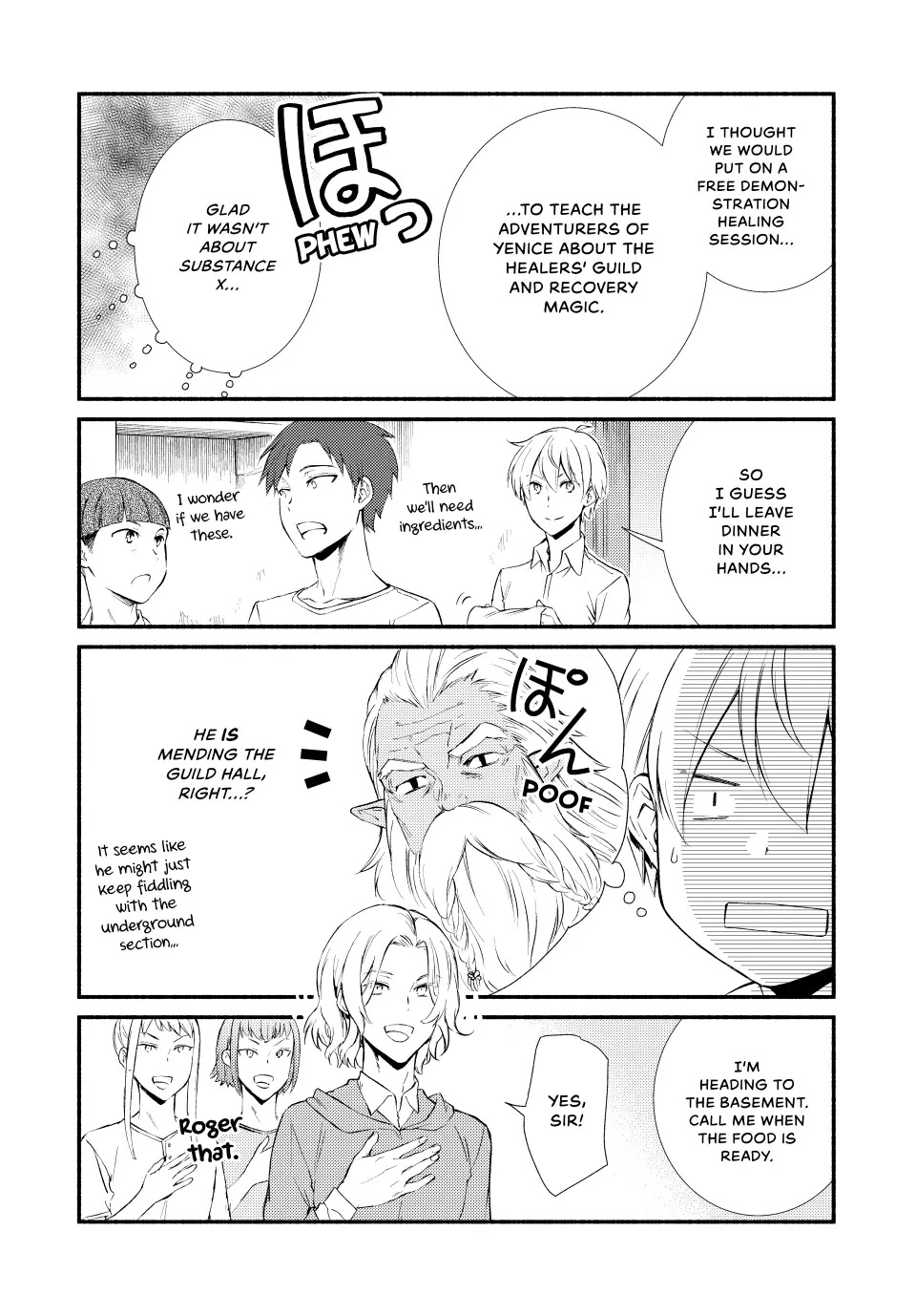 Seija Musou: Salaryman, Isekai de Ikinokoru Tame ni Ayumu Michi chapter 53 page 5