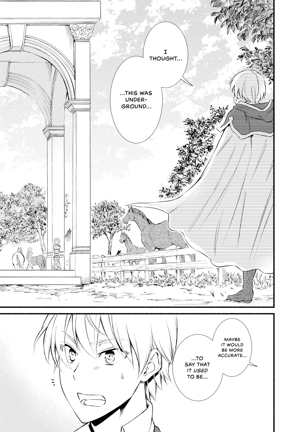 Seija Musou: Salaryman, Isekai de Ikinokoru Tame ni Ayumu Michi chapter 53 page 7