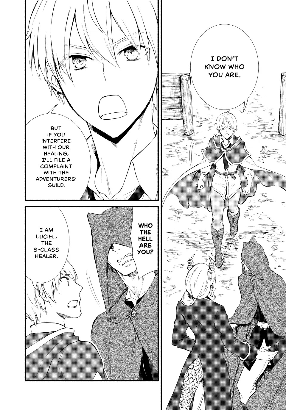 Seija Musou: Salaryman, Isekai de Ikinokoru Tame ni Ayumu Michi chapter 54 page 10