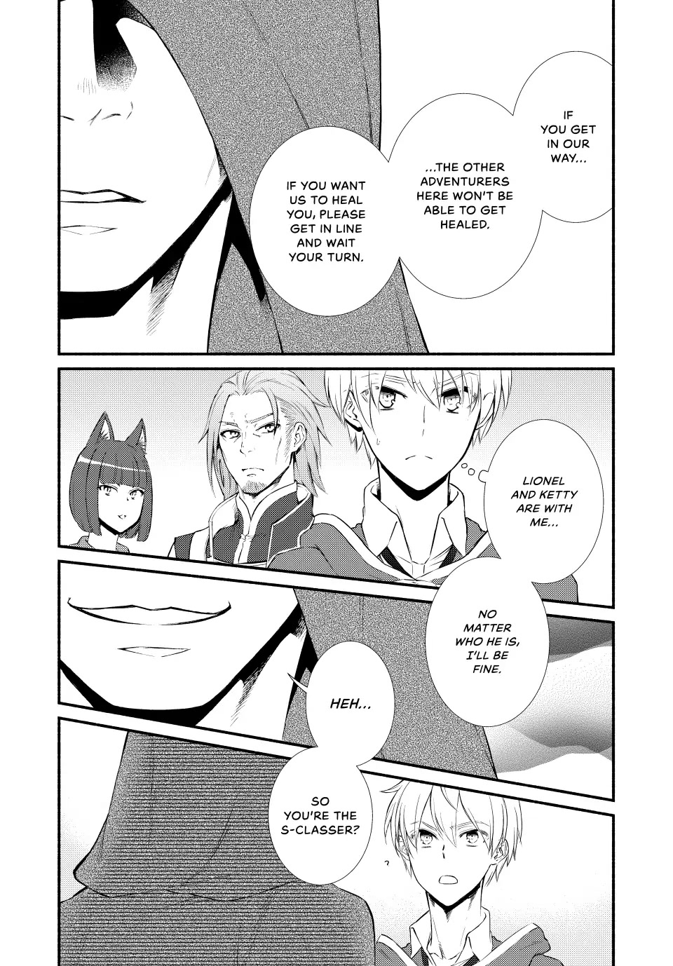 Seija Musou: Salaryman, Isekai de Ikinokoru Tame ni Ayumu Michi chapter 54 page 11