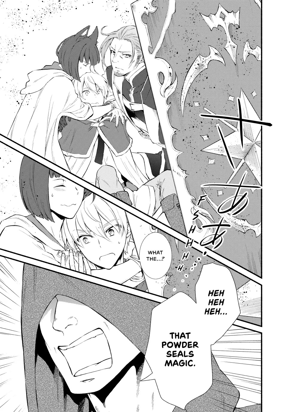 Seija Musou: Salaryman, Isekai de Ikinokoru Tame ni Ayumu Michi chapter 54 page 13