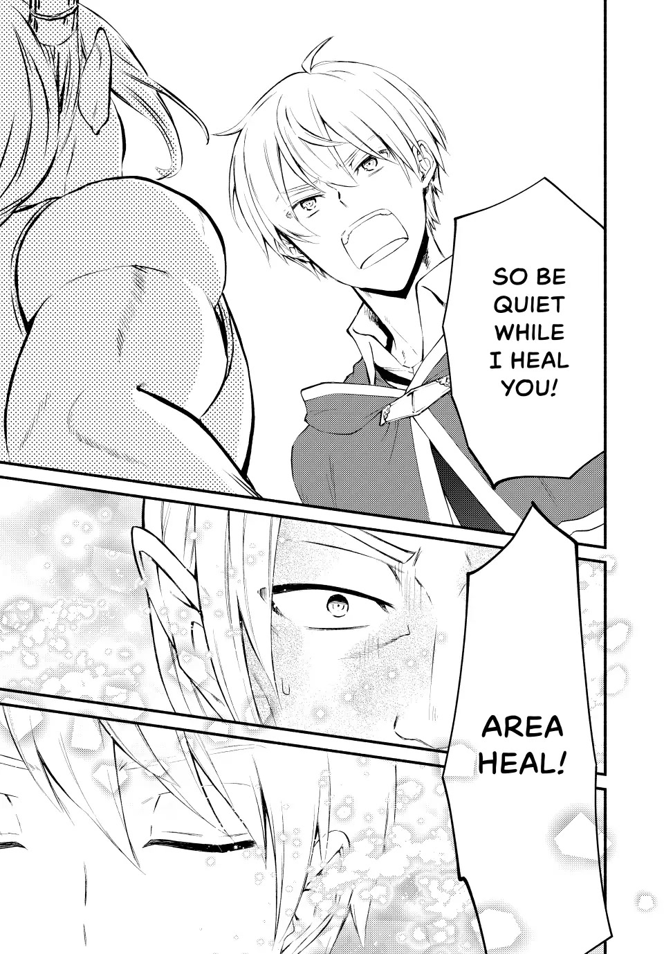 Seija Musou: Salaryman, Isekai de Ikinokoru Tame ni Ayumu Michi chapter 54 page 23