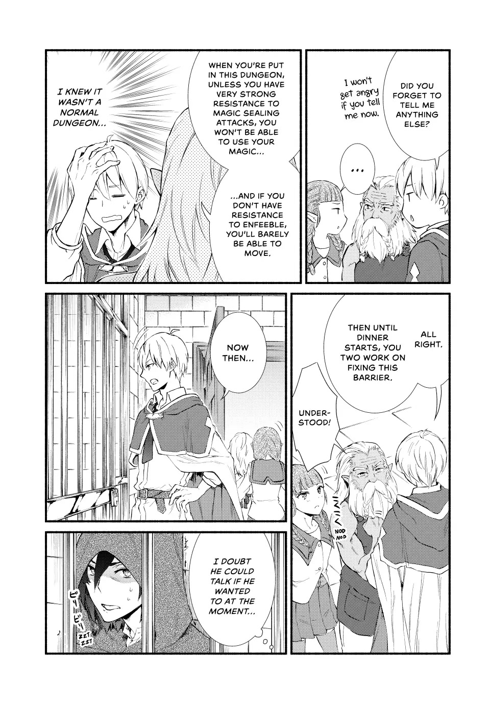 Seija Musou: Salaryman, Isekai de Ikinokoru Tame ni Ayumu Michi chapter 55 page 11