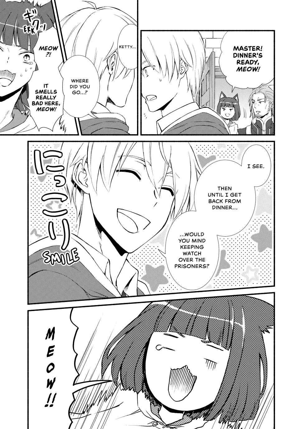 Seija Musou: Salaryman, Isekai de Ikinokoru Tame ni Ayumu Michi chapter 55 page 25