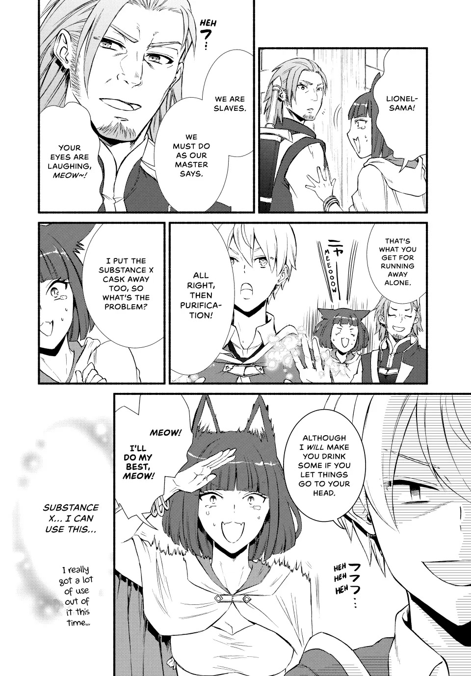 Seija Musou: Salaryman, Isekai de Ikinokoru Tame ni Ayumu Michi chapter 55 page 26