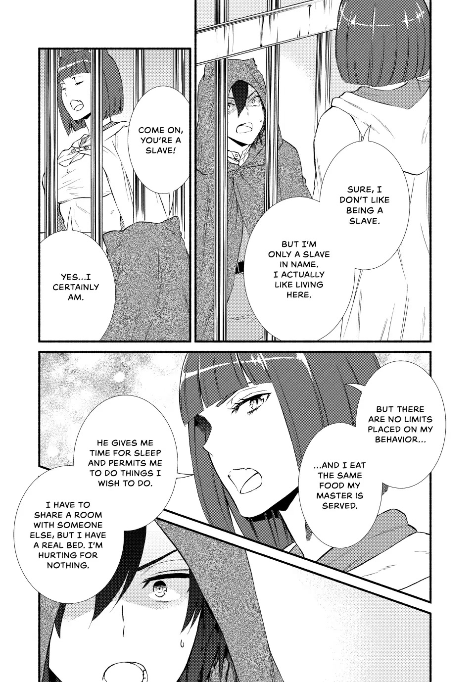 Seija Musou: Salaryman, Isekai de Ikinokoru Tame ni Ayumu Michi chapter 55 page 28