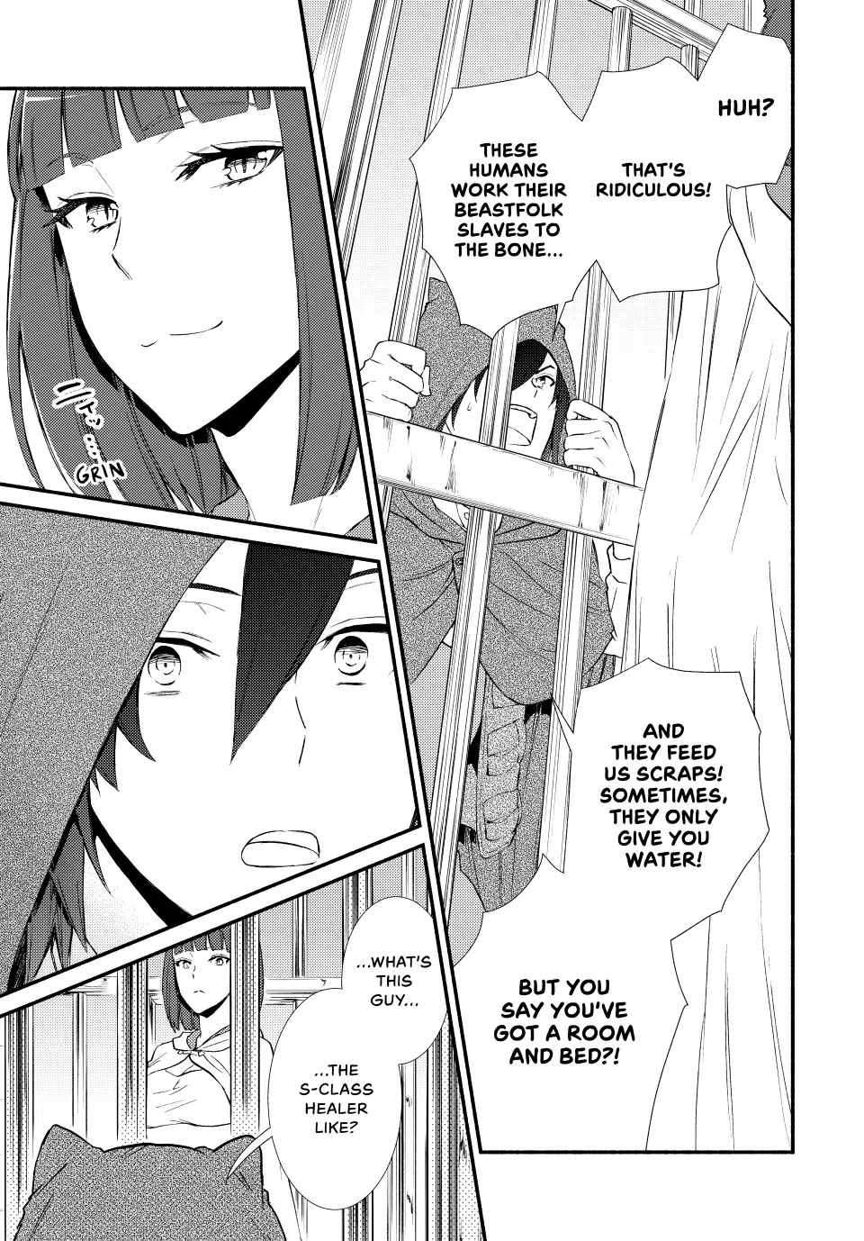 Seija Musou: Salaryman, Isekai de Ikinokoru Tame ni Ayumu Michi chapter 55 page 29