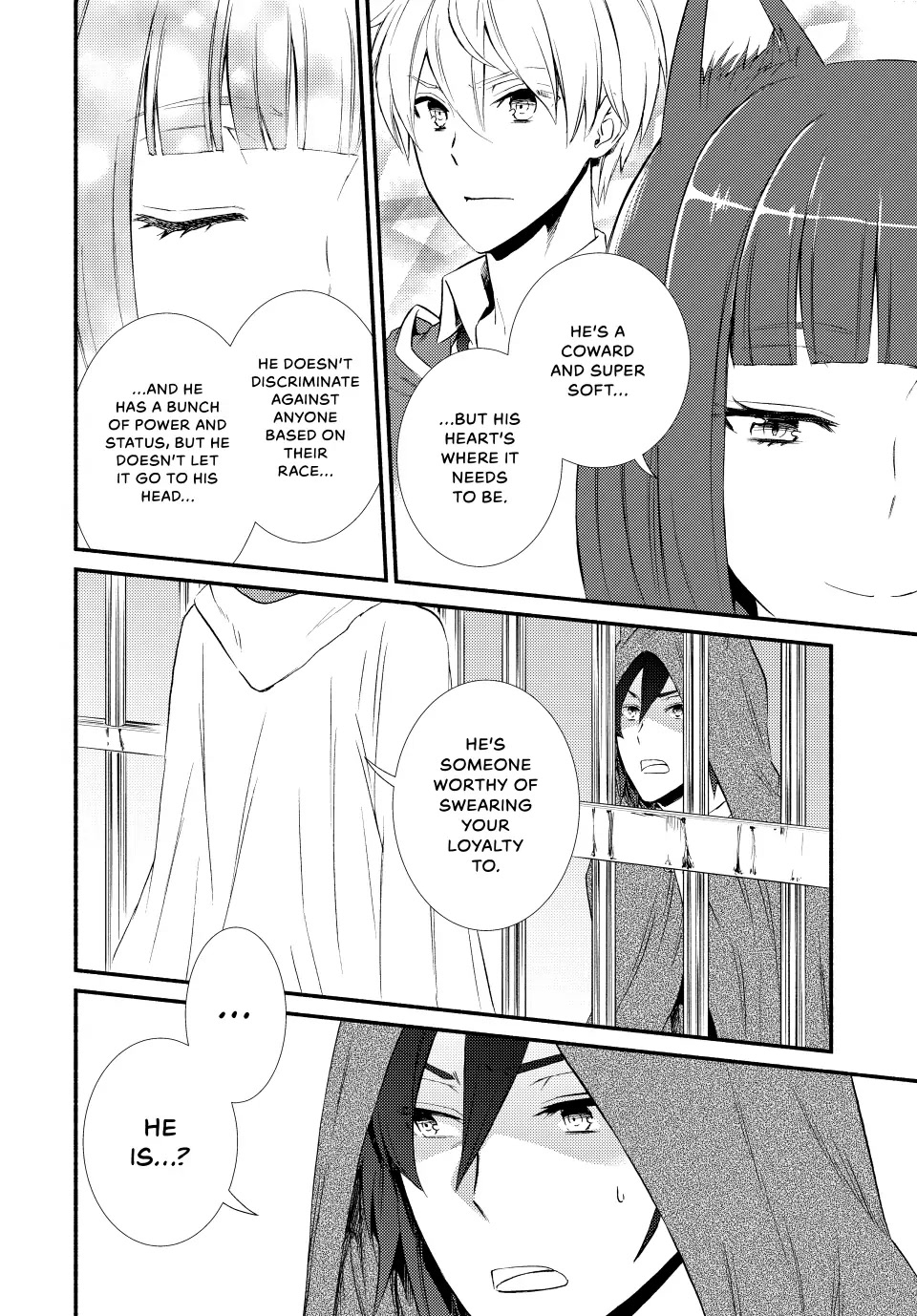 Seija Musou: Salaryman, Isekai de Ikinokoru Tame ni Ayumu Michi chapter 55 page 30