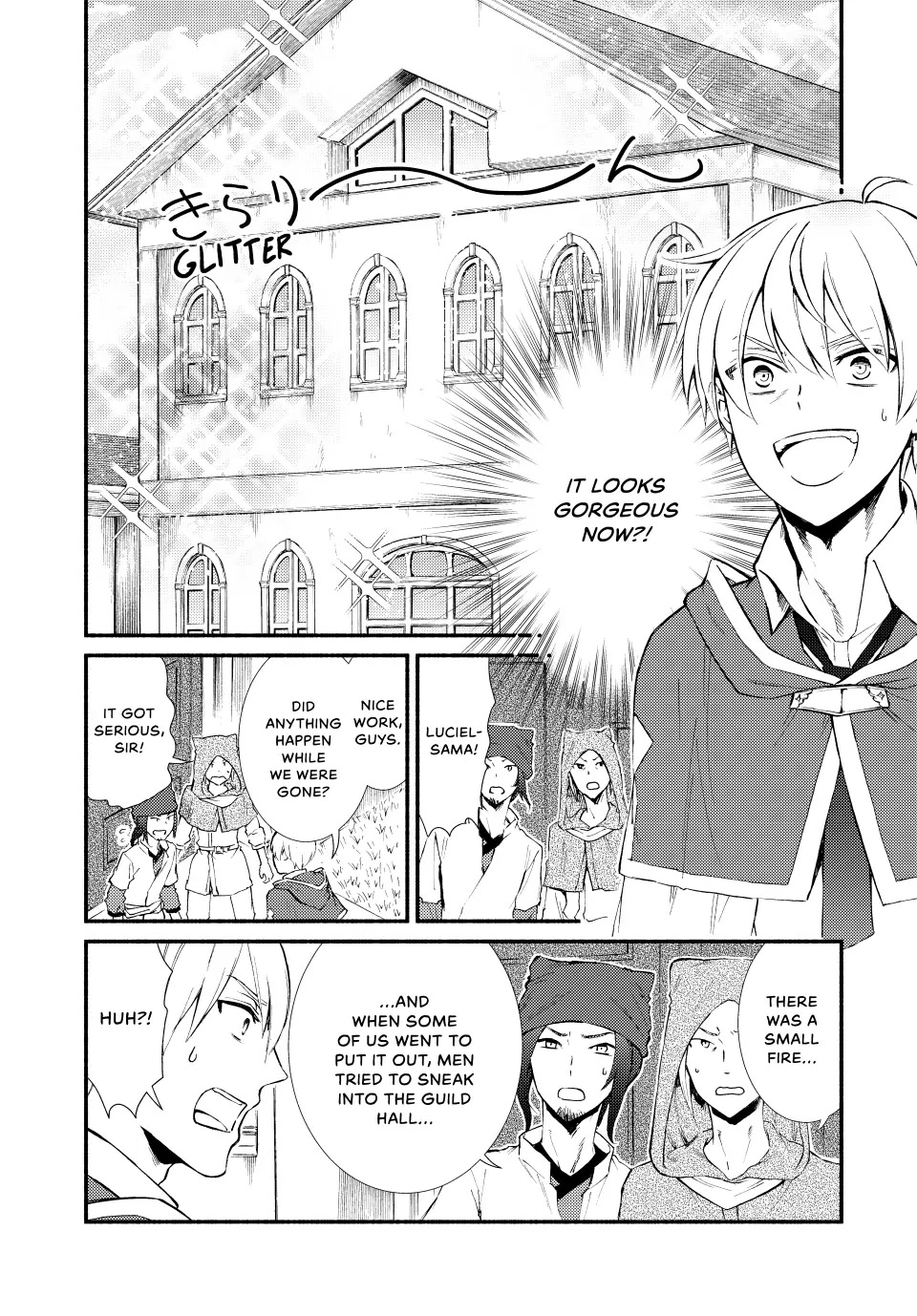 Seija Musou: Salaryman, Isekai de Ikinokoru Tame ni Ayumu Michi chapter 55 page 5