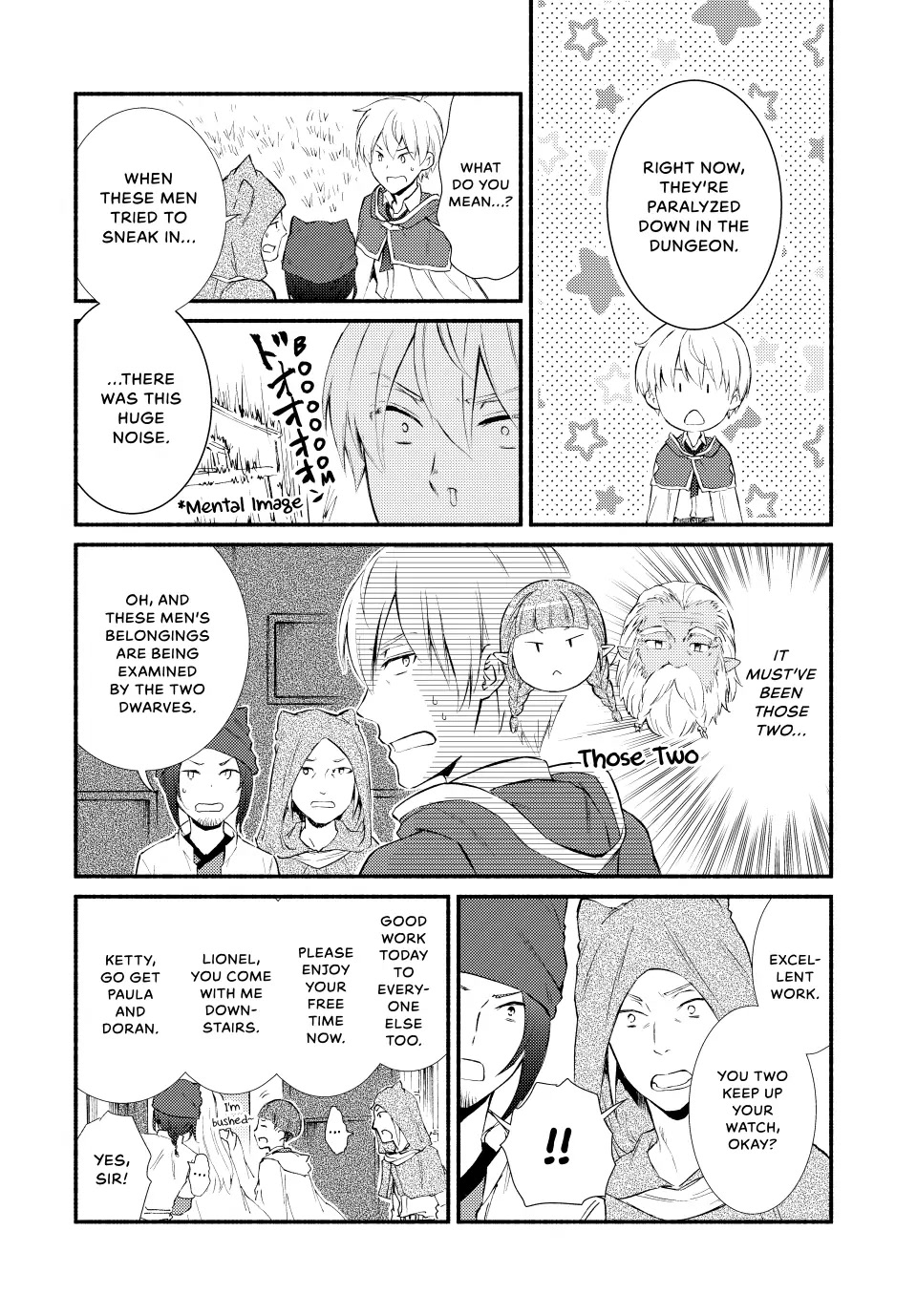 Seija Musou: Salaryman, Isekai de Ikinokoru Tame ni Ayumu Michi chapter 55 page 6