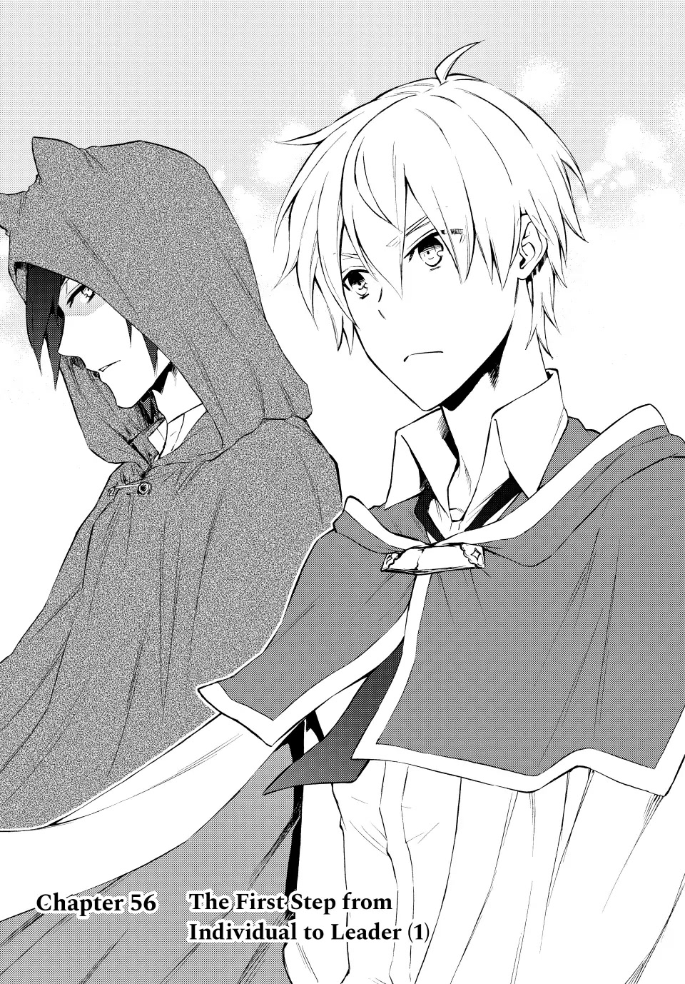 Seija Musou: Salaryman, Isekai de Ikinokoru Tame ni Ayumu Michi chapter 56 page 1