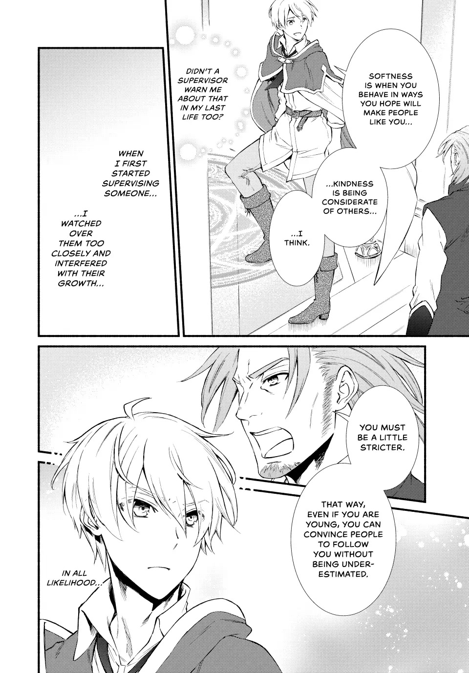 Seija Musou: Salaryman, Isekai de Ikinokoru Tame ni Ayumu Michi chapter 56 page 10