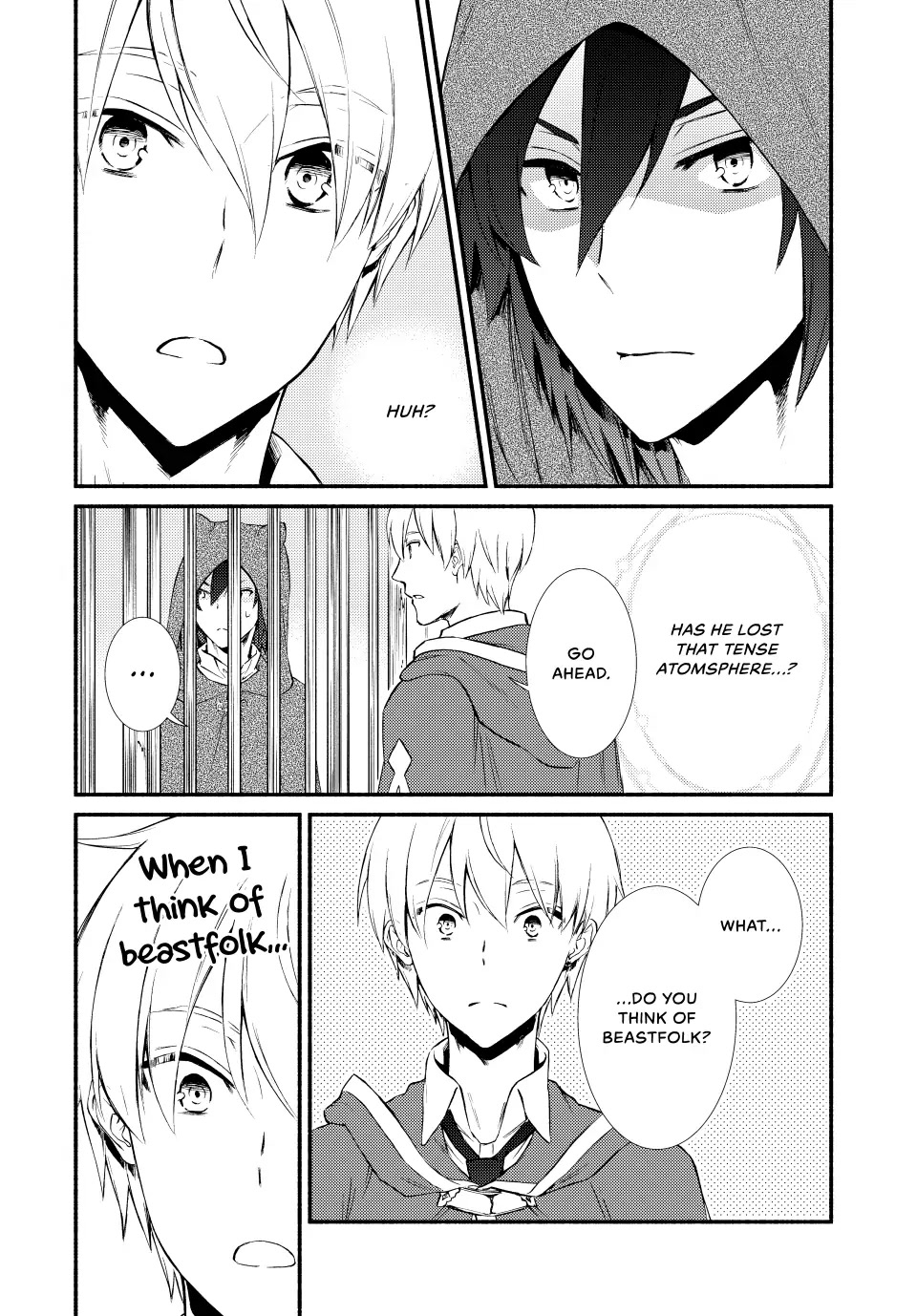 Seija Musou: Salaryman, Isekai de Ikinokoru Tame ni Ayumu Michi chapter 56 page 16