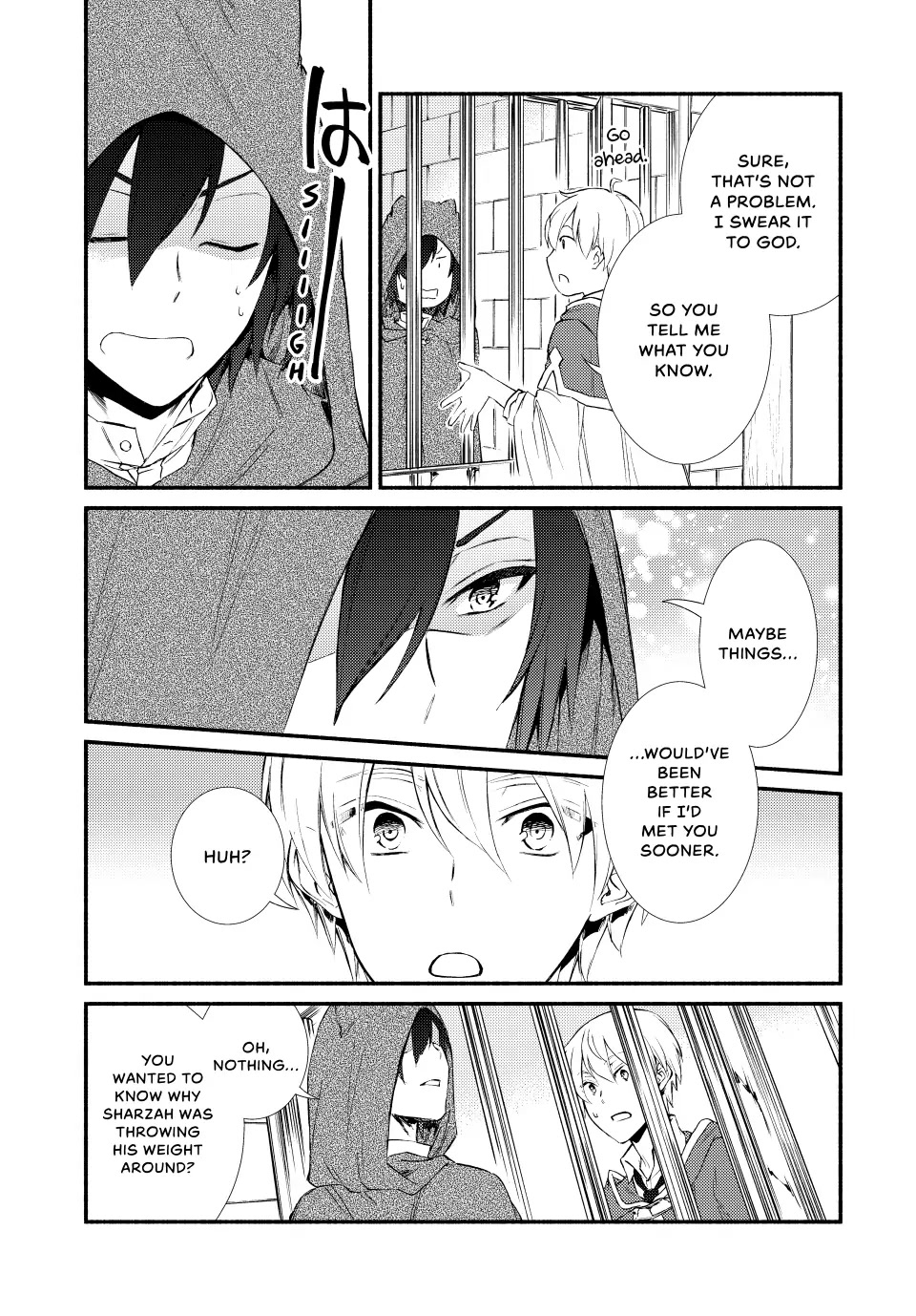 Seija Musou: Salaryman, Isekai de Ikinokoru Tame ni Ayumu Michi chapter 56 page 19