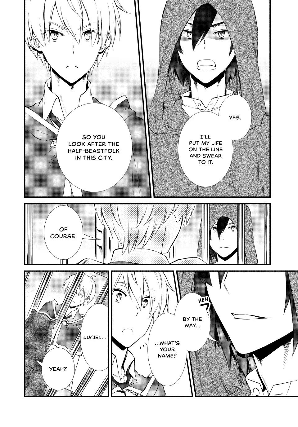 Seija Musou: Salaryman, Isekai de Ikinokoru Tame ni Ayumu Michi chapter 56 page 22