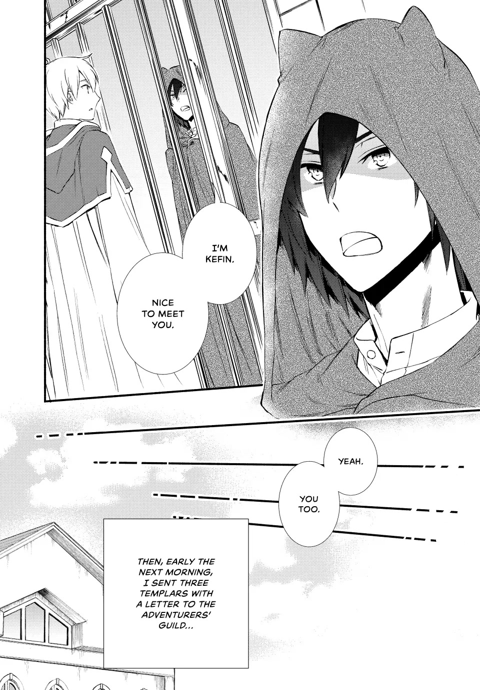 Seija Musou: Salaryman, Isekai de Ikinokoru Tame ni Ayumu Michi chapter 56 page 23