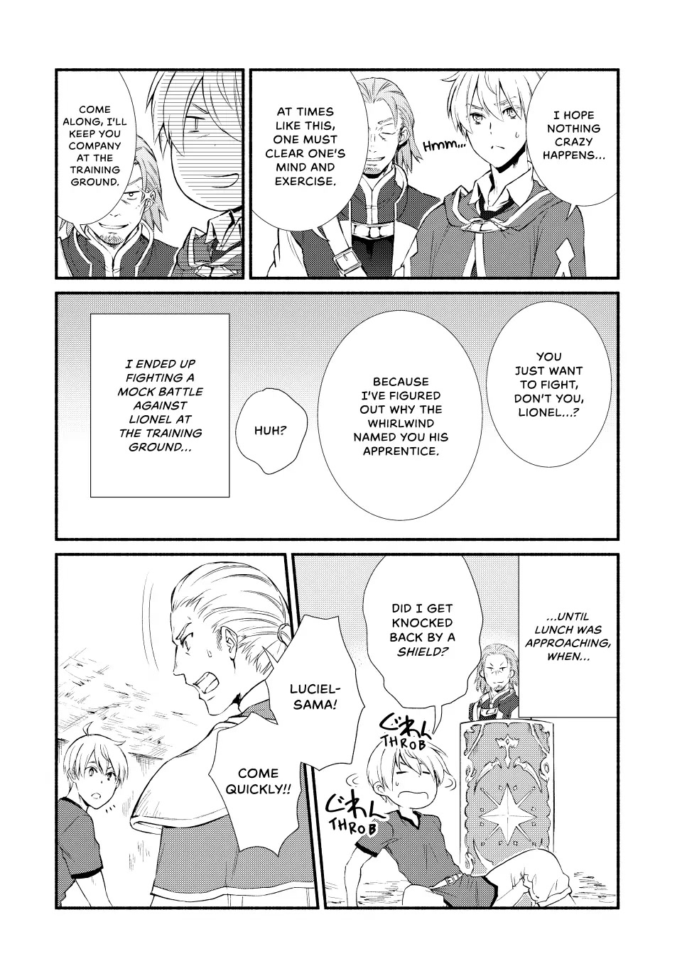 Seija Musou: Salaryman, Isekai de Ikinokoru Tame ni Ayumu Michi chapter 56 page 26