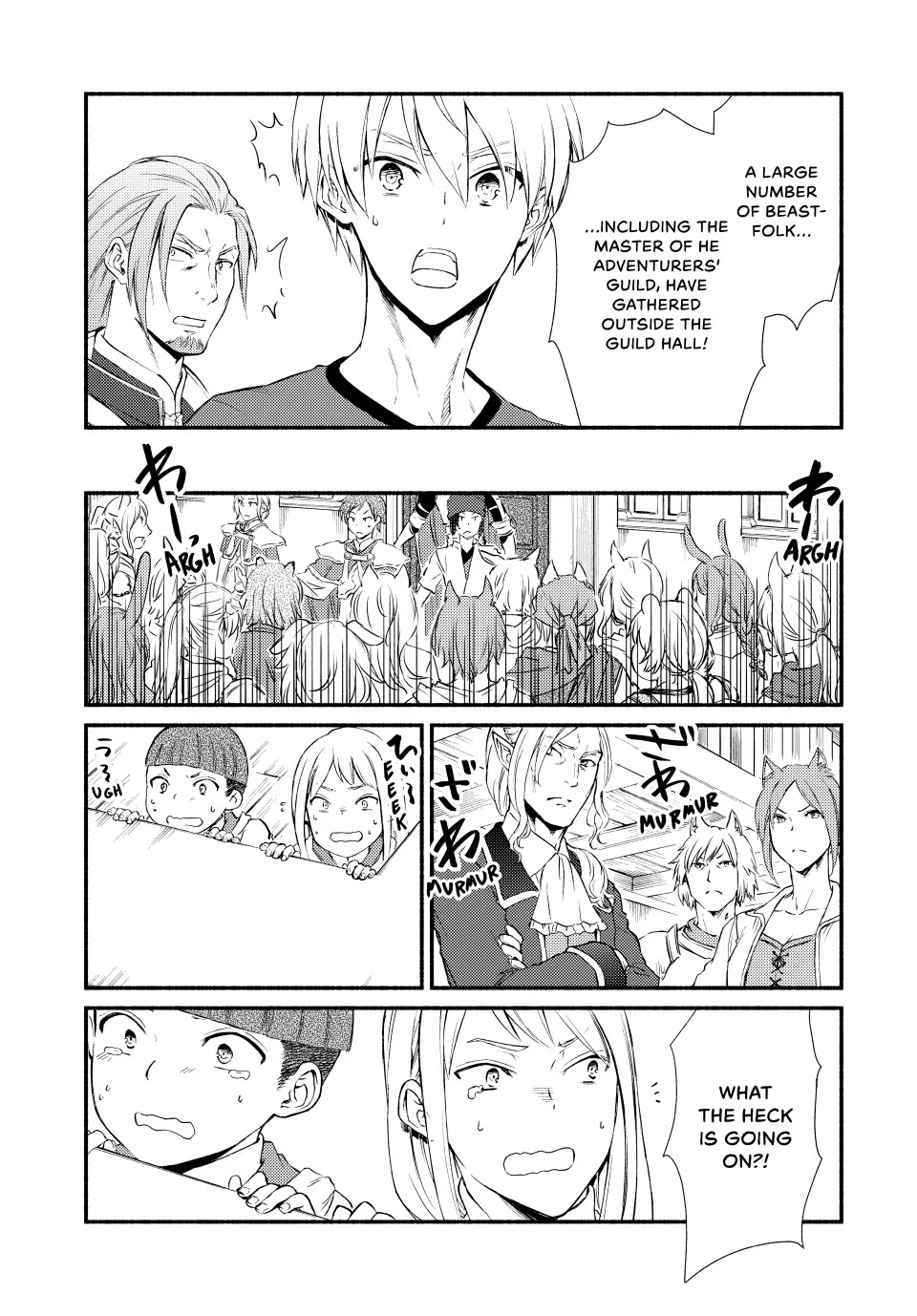 Seija Musou: Salaryman, Isekai de Ikinokoru Tame ni Ayumu Michi chapter 56 page 27