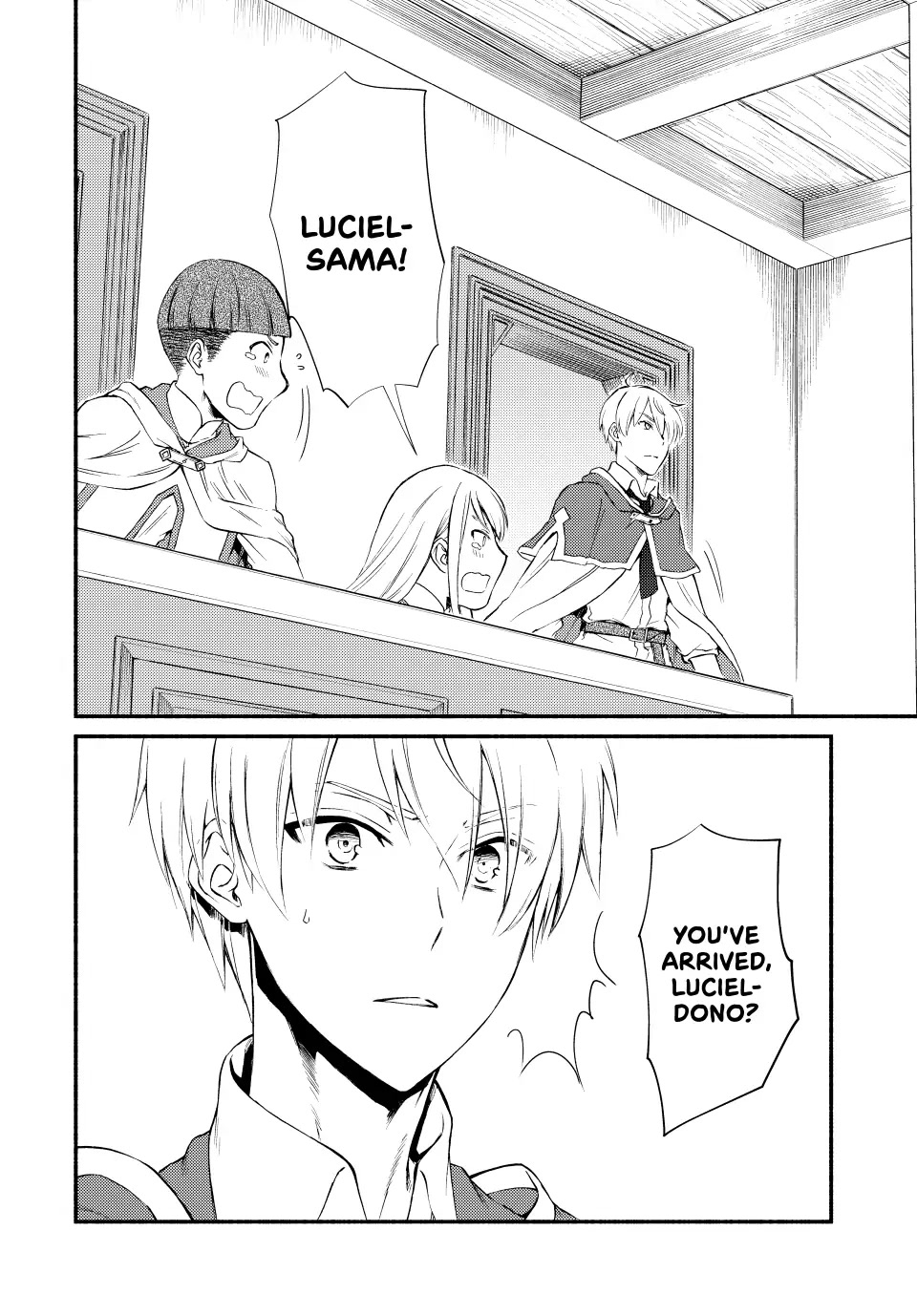 Seija Musou: Salaryman, Isekai de Ikinokoru Tame ni Ayumu Michi chapter 56 page 28