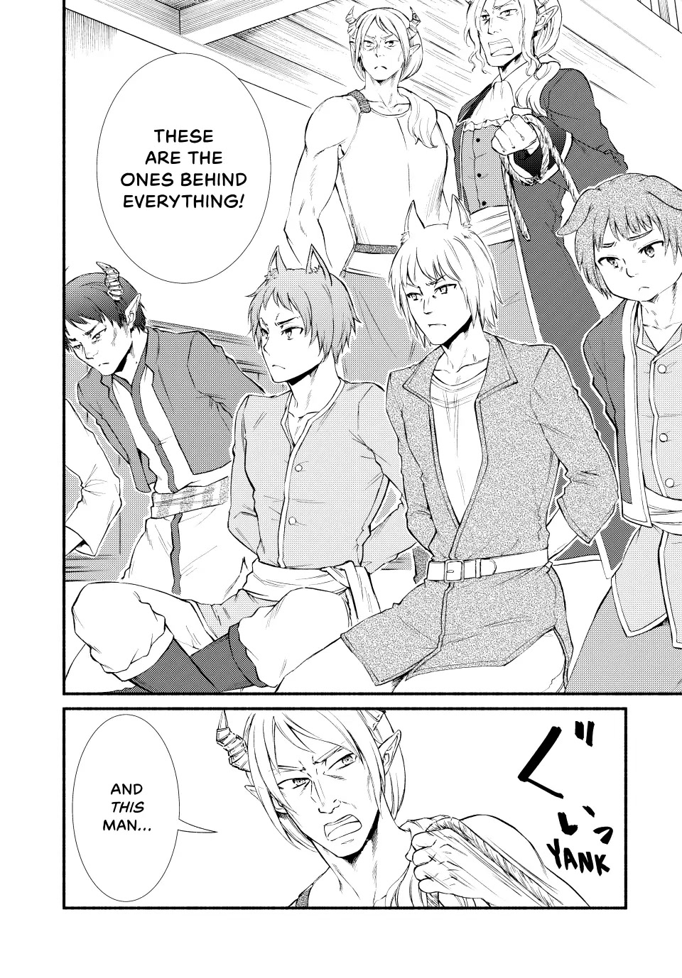 Seija Musou: Salaryman, Isekai de Ikinokoru Tame ni Ayumu Michi chapter 56 page 29