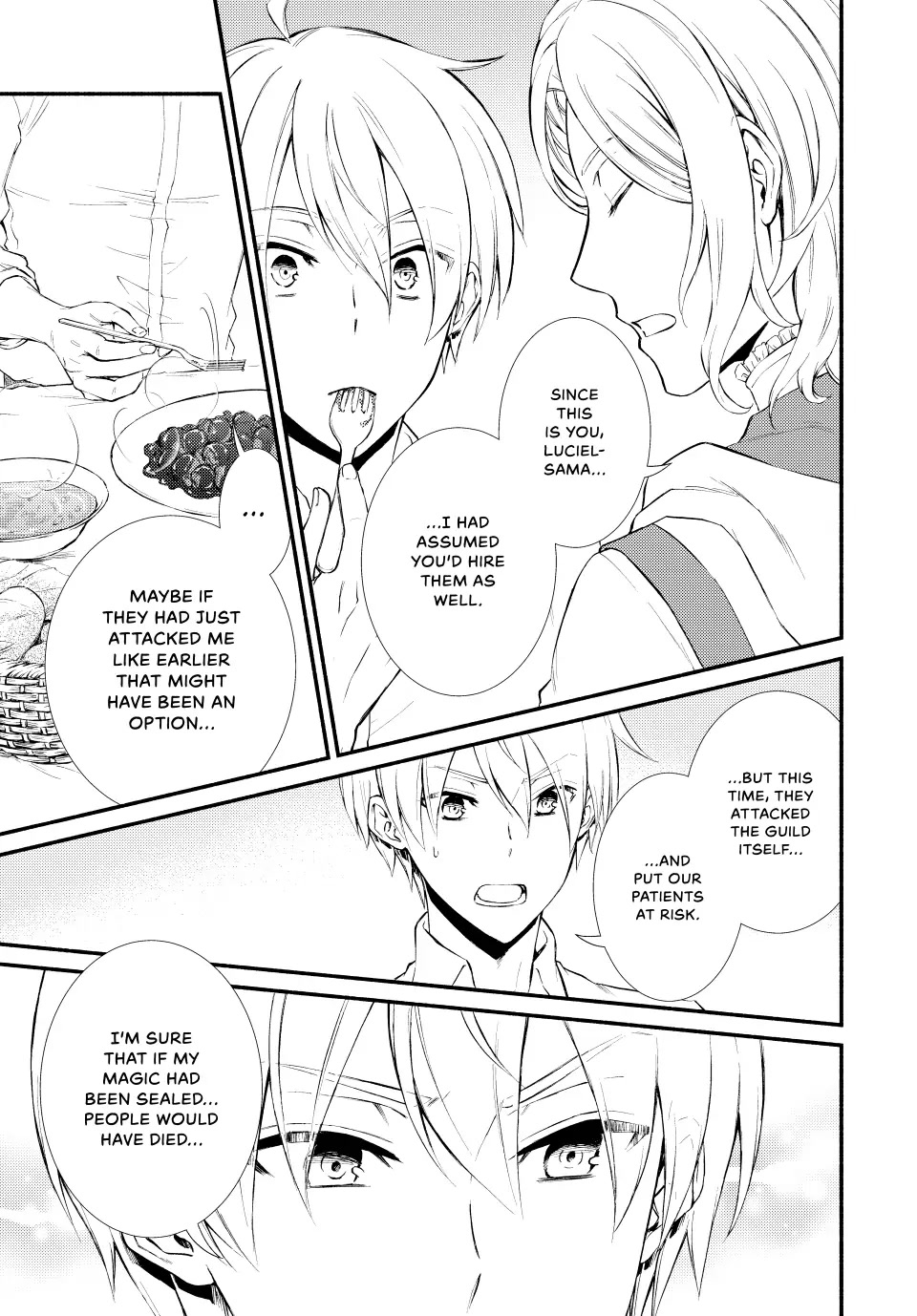 Seija Musou: Salaryman, Isekai de Ikinokoru Tame ni Ayumu Michi chapter 56 page 3