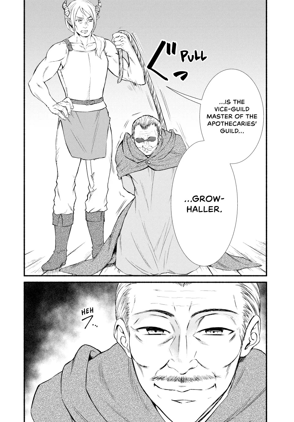 Seija Musou: Salaryman, Isekai de Ikinokoru Tame ni Ayumu Michi chapter 56 page 30