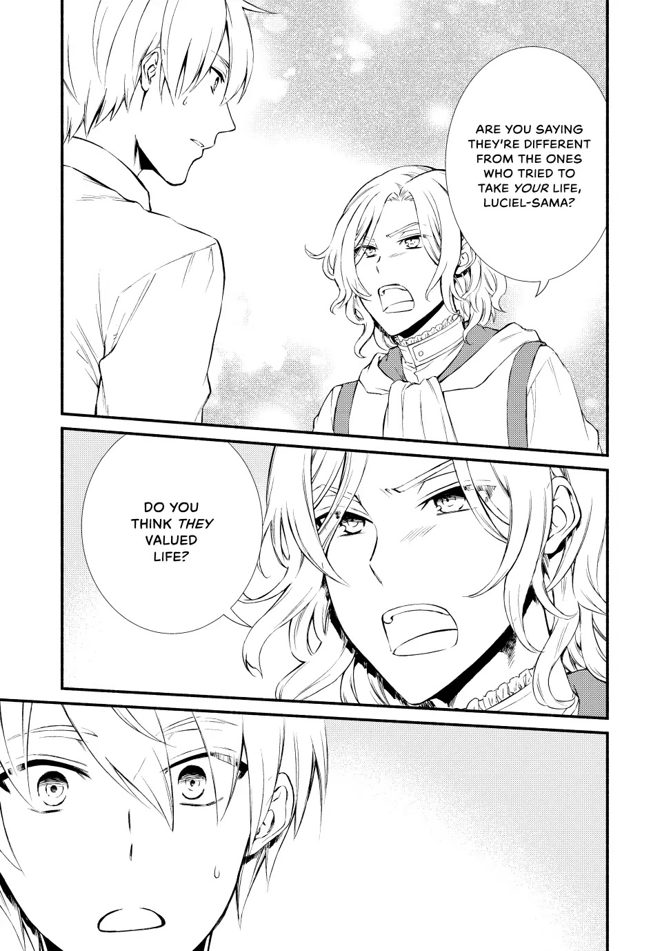 Seija Musou: Salaryman, Isekai de Ikinokoru Tame ni Ayumu Michi chapter 56 page 5