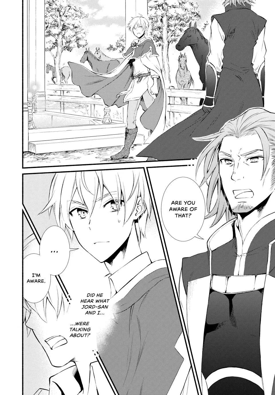 Seija Musou: Salaryman, Isekai de Ikinokoru Tame ni Ayumu Michi chapter 56 page 8