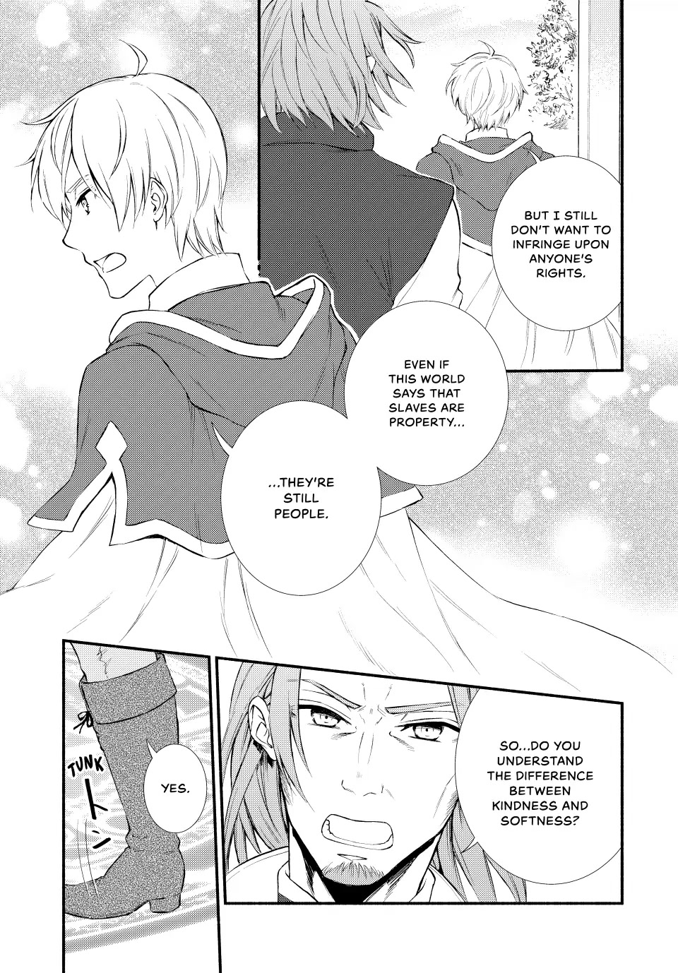 Seija Musou: Salaryman, Isekai de Ikinokoru Tame ni Ayumu Michi chapter 56 page 9