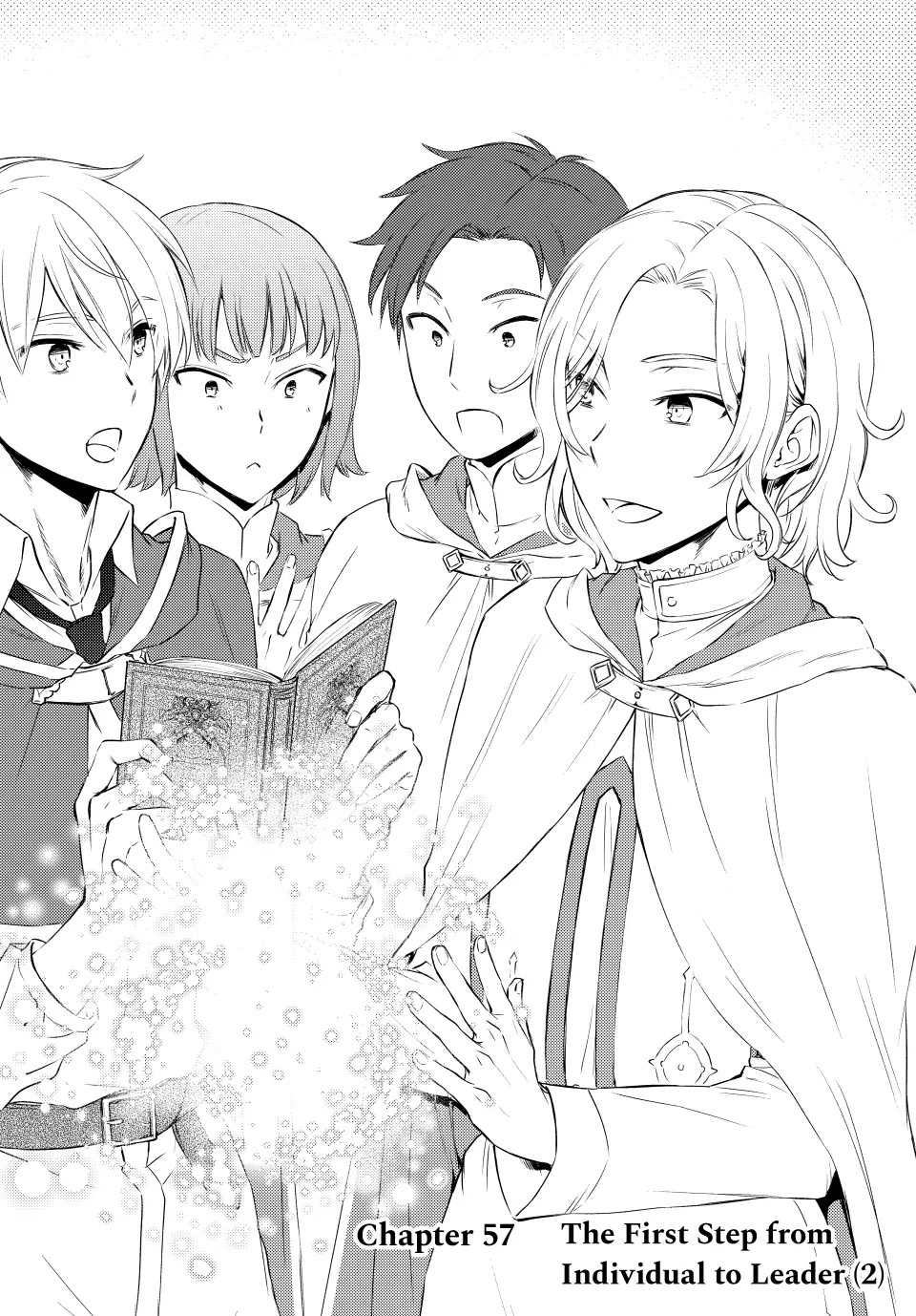 Seija Musou: Salaryman, Isekai de Ikinokoru Tame ni Ayumu Michi chapter 57 page 2