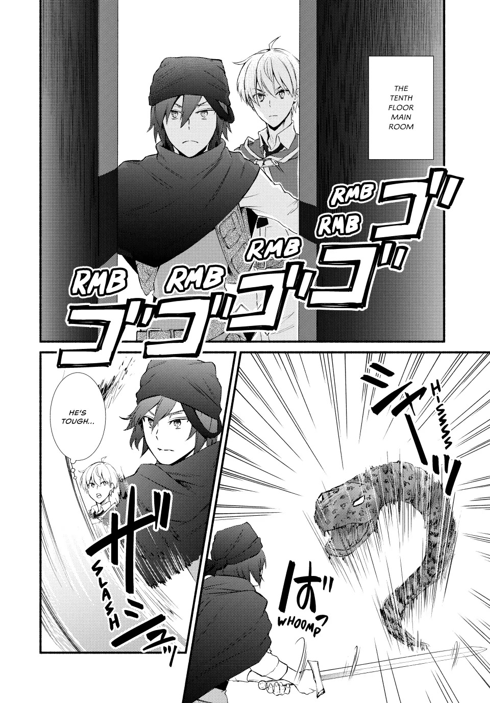 Seija Musou: Salaryman, Isekai de Ikinokoru Tame ni Ayumu Michi chapter 58 page 10